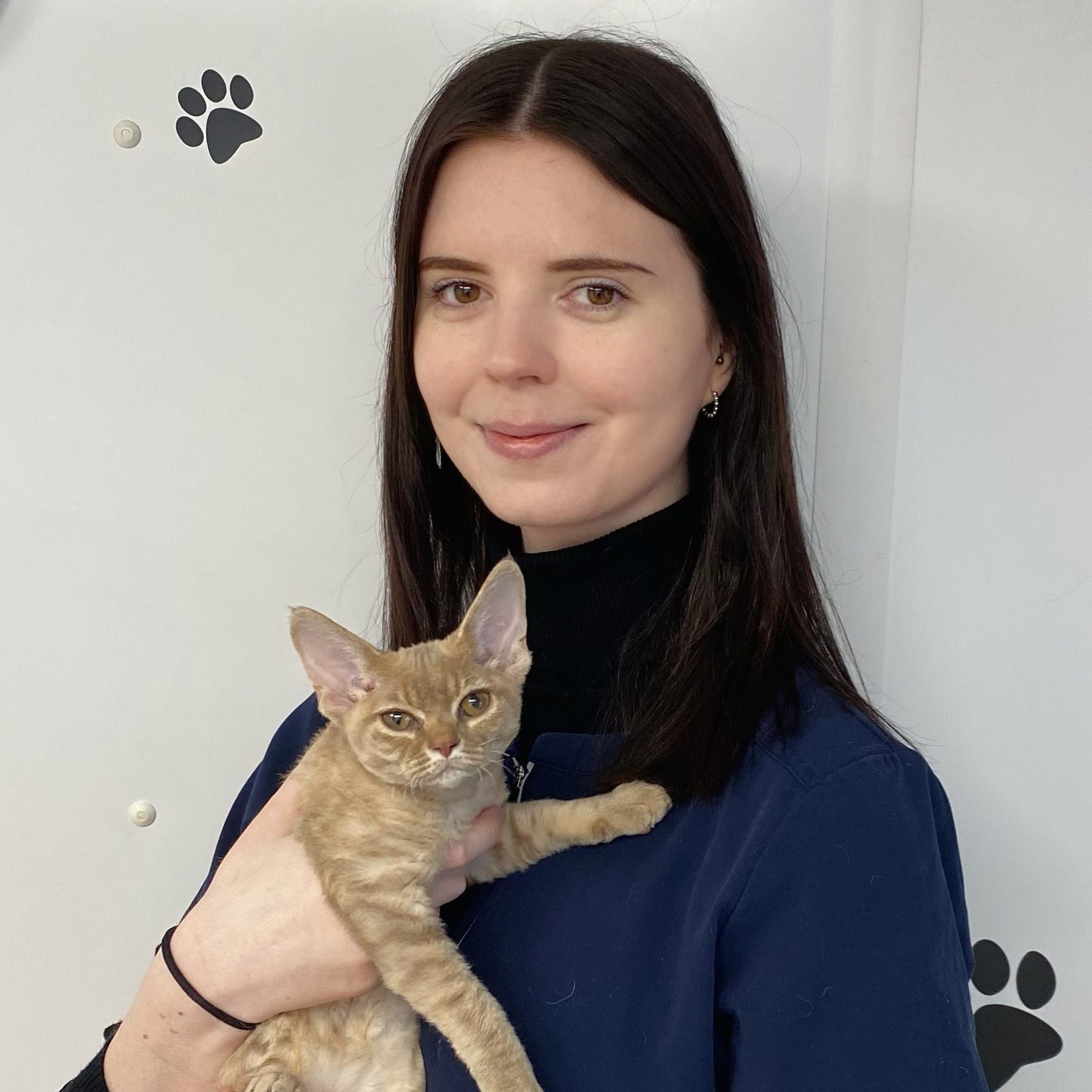 Laura Cluskey, RVN – Veterinary Nurse